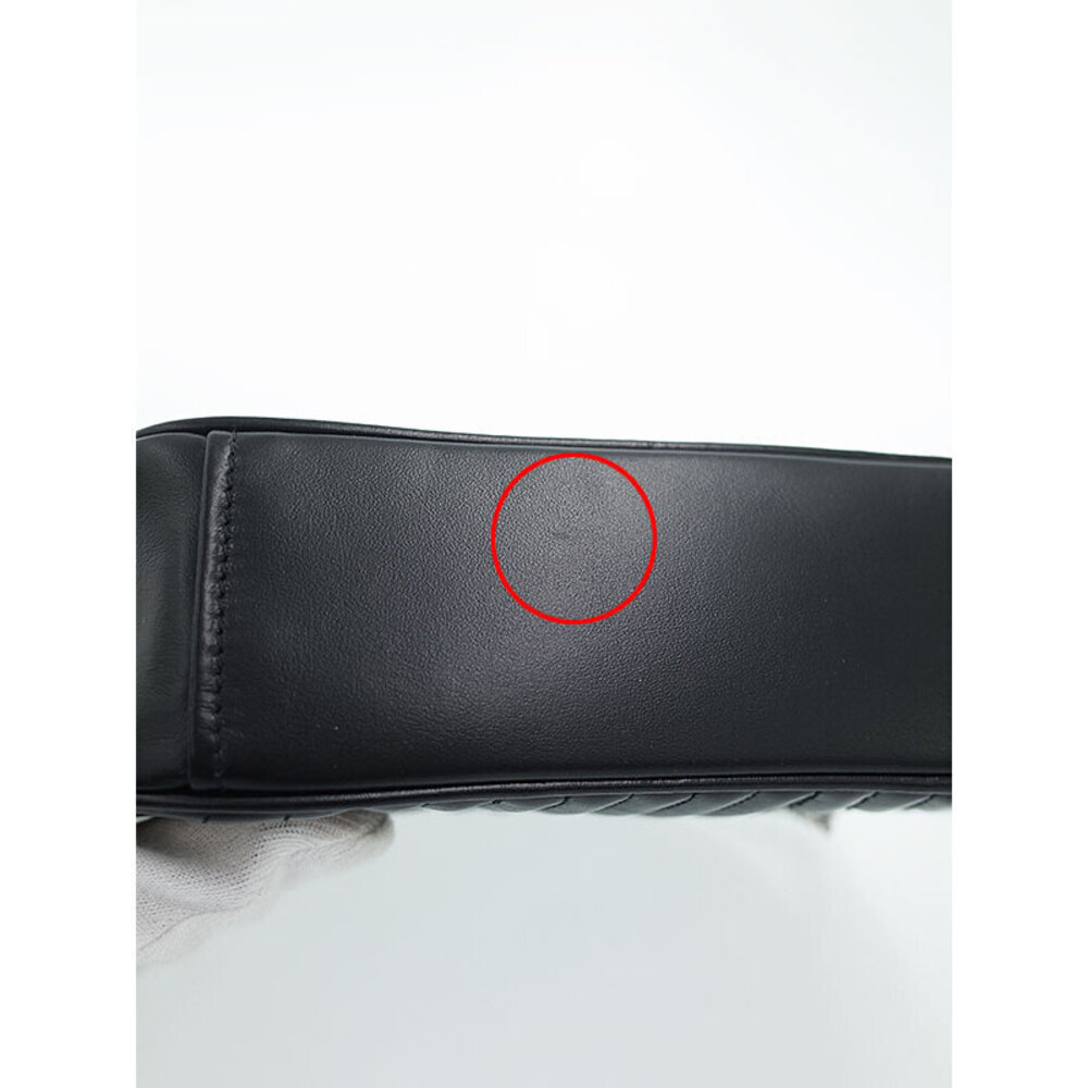 Prada Diagram Chain Bag Shoulder - Picture 6 of 9